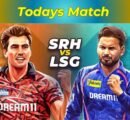 IPL 2025: Sunrisers Hyderabad vs Lucknow Super Giants – Match Preview, pitch report, venue and much more to know