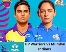 UP Warriorz vs Mumbai Indians – watch amazing WPL Match 2025, Timings and get to know more details on it.