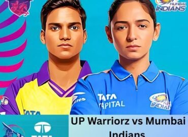 UP Warriorz vs Mumbai Indians – watch amazing WPL Match 2025, Timings and get to know more details on it.