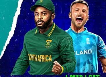 England vs South Africa Champions Trophy clash- Check Match Details & More.