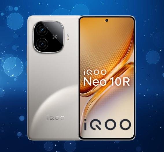 iQOO Neo 10R