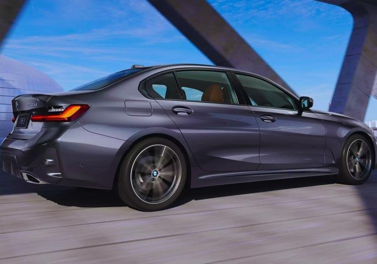2024 BMW 3 Series