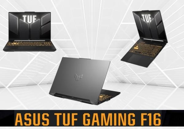 ASUS TUF Gaming F16 Launched in India at ₹80,990: Amazing Specs, Features and much more