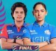 WPL 2025 FINAL : Mumbai Indians vs Delhi Capitals watch amazing WPL Match 2025 preview, Timings and get to know more details on it.