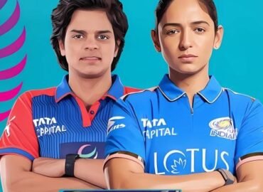 WPL 2025 FINAL : Mumbai Indians vs Delhi Capitals watch amazing WPL Match 2025 preview, Timings and get to know more details on it.