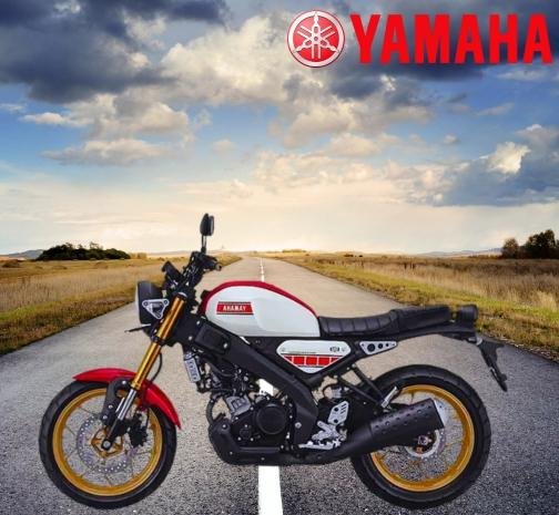 Yamaha XSR (155) 2025