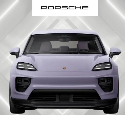 Porsche Macan 4 Electric 