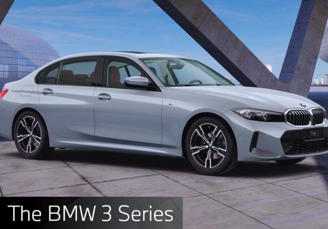 2024 BMW 3 Series