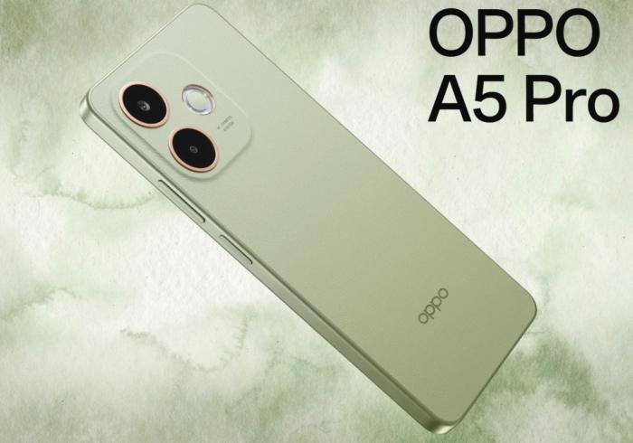 Oppo A5 Pro 4G