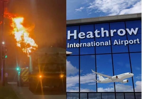 london heathrow airport