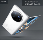 vivo X Fold3 Pro smartphone : Specifications, amazing Features, and Pricing