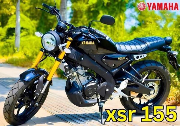 Yamaha XSR (155) 2025