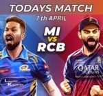 Mumbai Indians vs Royal Challengers Bengaluru – IPL 2025 Showdown at Wankhede