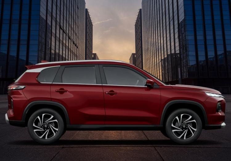 2025 maruti suzuki grand vitara