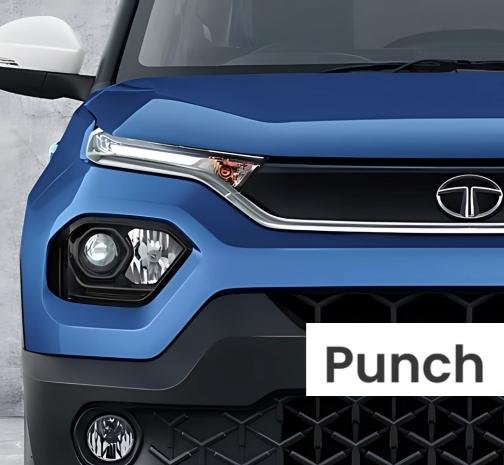 TATA punch a compact SUV