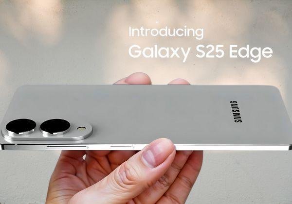 Samsung galaxy s25 edge 2025