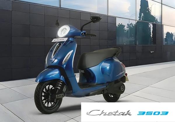 Bajaj chetak 3503