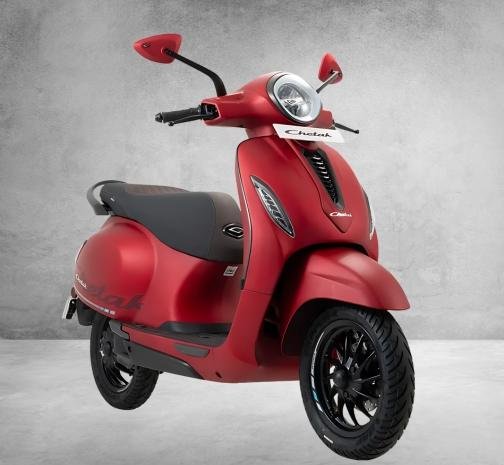 Bajaj chetak 3503