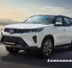 2025 toyota fortuner legender – Amazing , bold, luxurious, and performance-packed