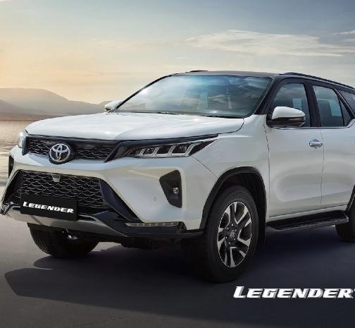 2025 toyota fortuner legender – Amazing , bold, luxurious, and performance-packed