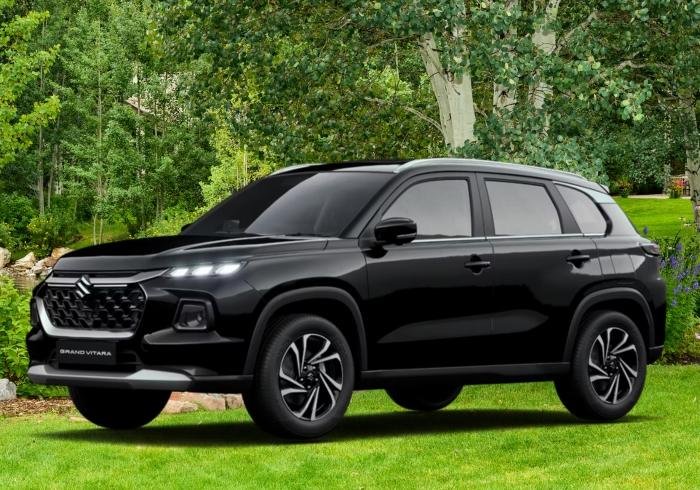 2025 maruti suzuki grand vitara