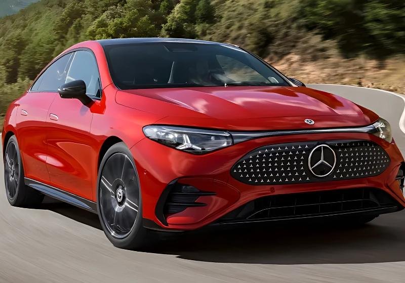 2026 mercedes-benz cla ev