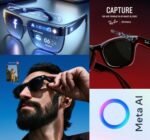 AI -powered ray-ban meta smart glasses – the evolution of eyewear: