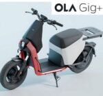 Ola gig+ electric scooter : a new gear for urban commuting and gig work