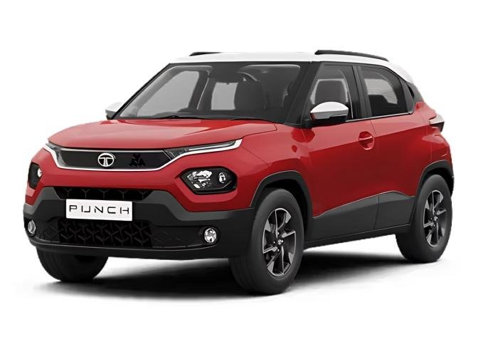TATA punch a compact SUV