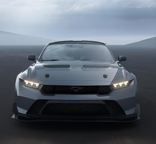 2025 Ford Mustang® GTD: The Pinnacle of American Performance
