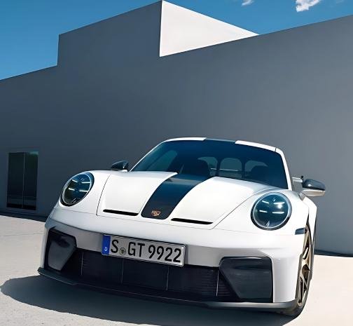 2025 Porsche 911 GT3: Amazing Track-Ready Icon Refined