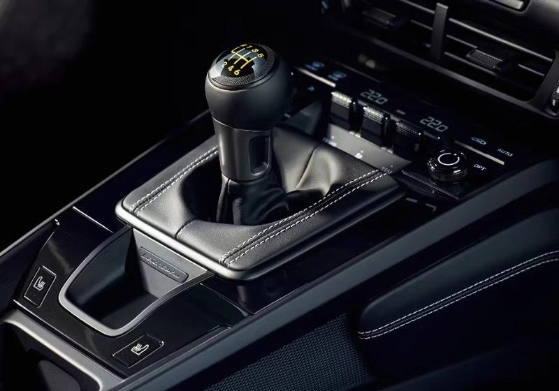 2025 Porsche 911 GT3