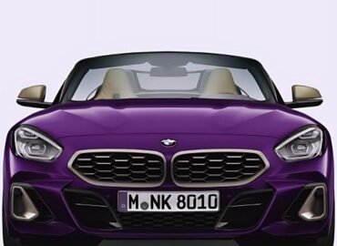 The BMW Z4: A Roadster That Redefines Driving Pleasure