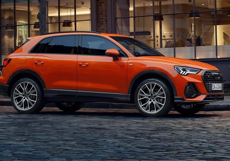 2025 Audi Q3