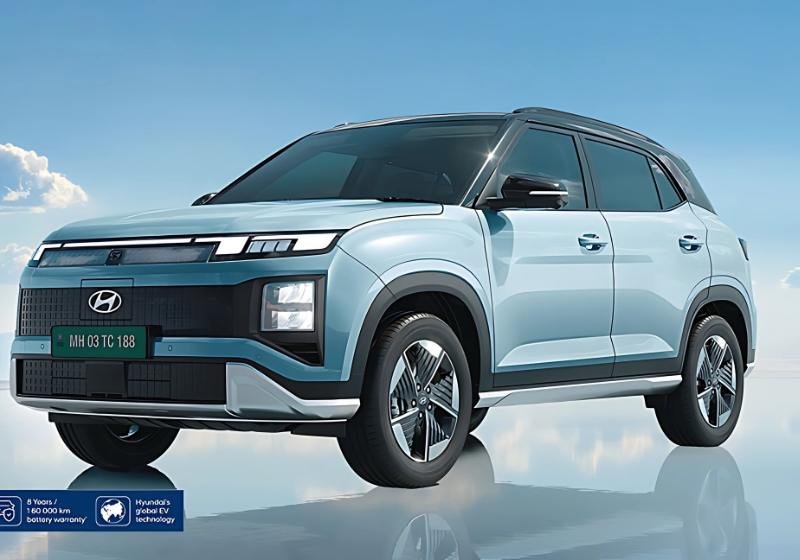 Hyundai Creta Electric
