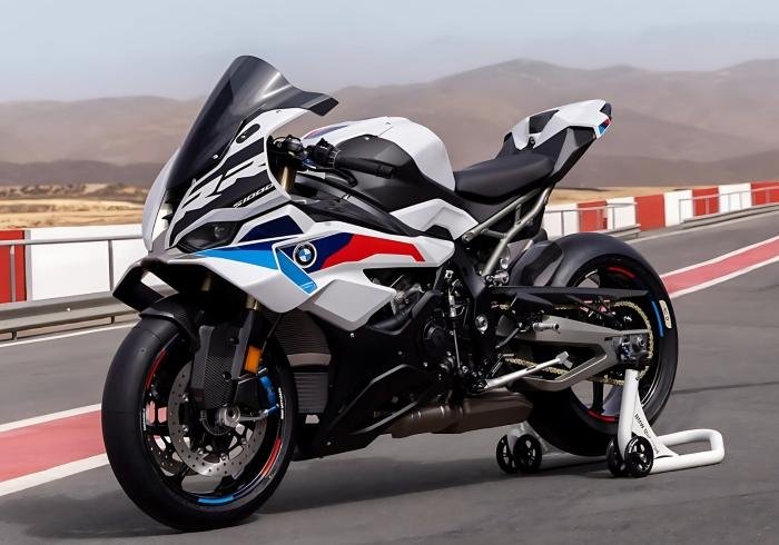 BMW S 1000 RR super bike