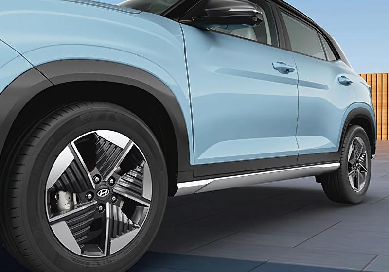 Hyundai Creta Electric
