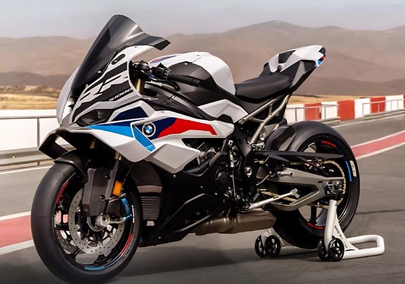 2025 BMW S 1000 RR
