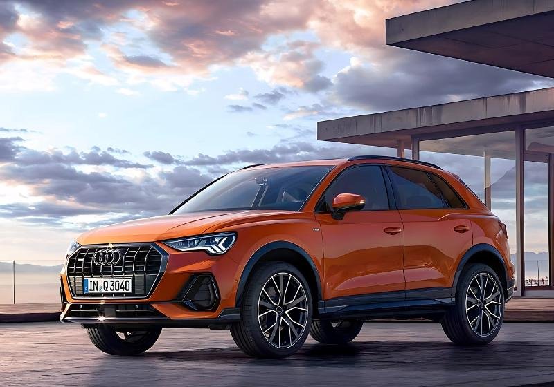 2025 Audi Q3