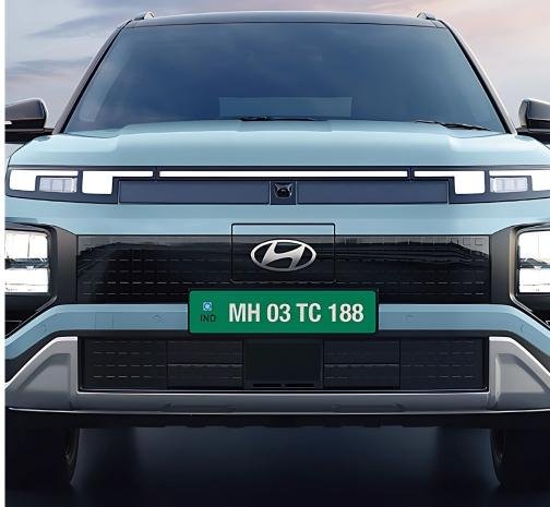 Hyundai Creta Electric 2025: India’s Next-Gen Electric SUV