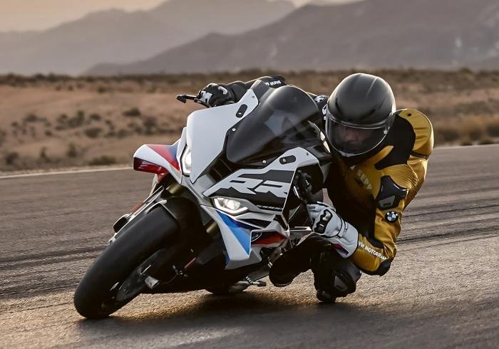 BMW S 1000 RR super bike