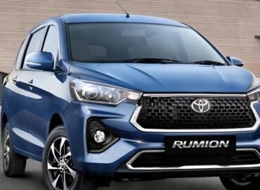 toyota rumion : the practical and premium 7-seater for indian families
