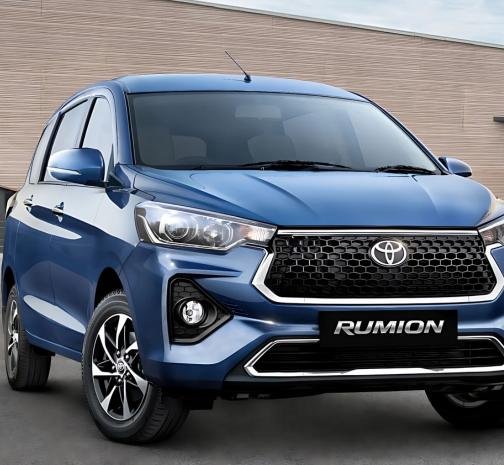 toyota rumion