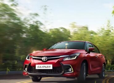 The Toyota Glanza : A Smart, Stylish Hatchback for Everyday India