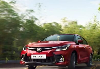 The Toyota Glanza : A Smart, Stylish Hatchback for Everyday India
