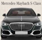 Mercedes-Maybach S-Class: The Pinnacle of Luxury and Sophistication