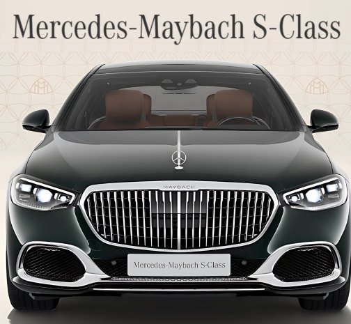 Mercedes-Maybach S-Class