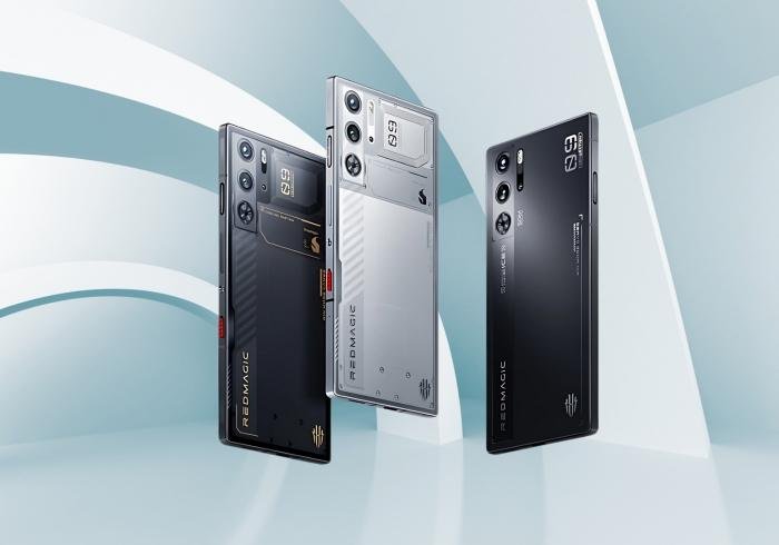Nubia red magic 10 pro