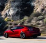 tesla model s demo drive: electrifying performance meets luxury