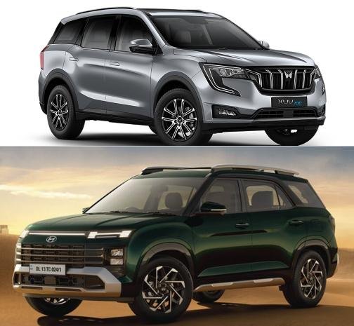 which suv wins in 2025?